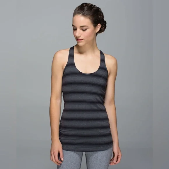 Lululemon Cool Racerback Tank - Picture 1 of 6
